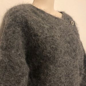 Gudrun Sjoden Alpaca Wool Cardigan